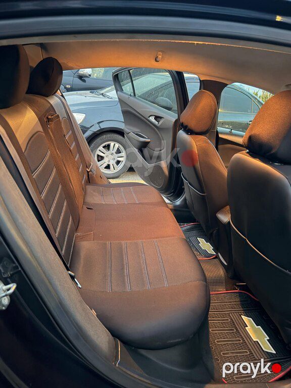 Chevrolet Cruze, 1.4 L, 2016 il, 195 000 km — Avtomobillər, Bakı (10)