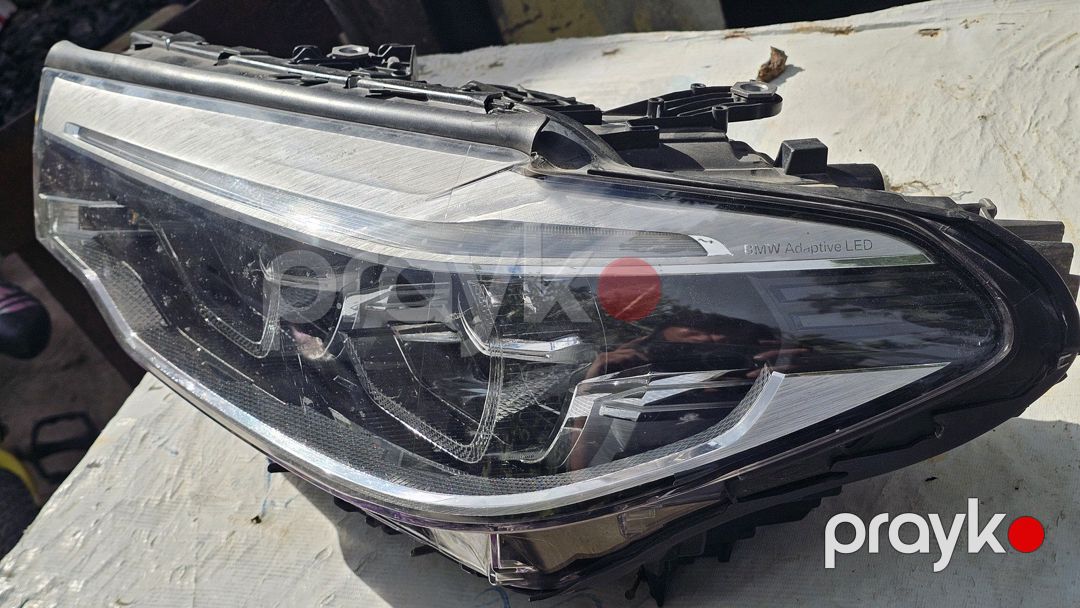 BMW G30 sol lazer LED farası — Ehtiyat hissələri və aksesuarlar, Bakı (3)