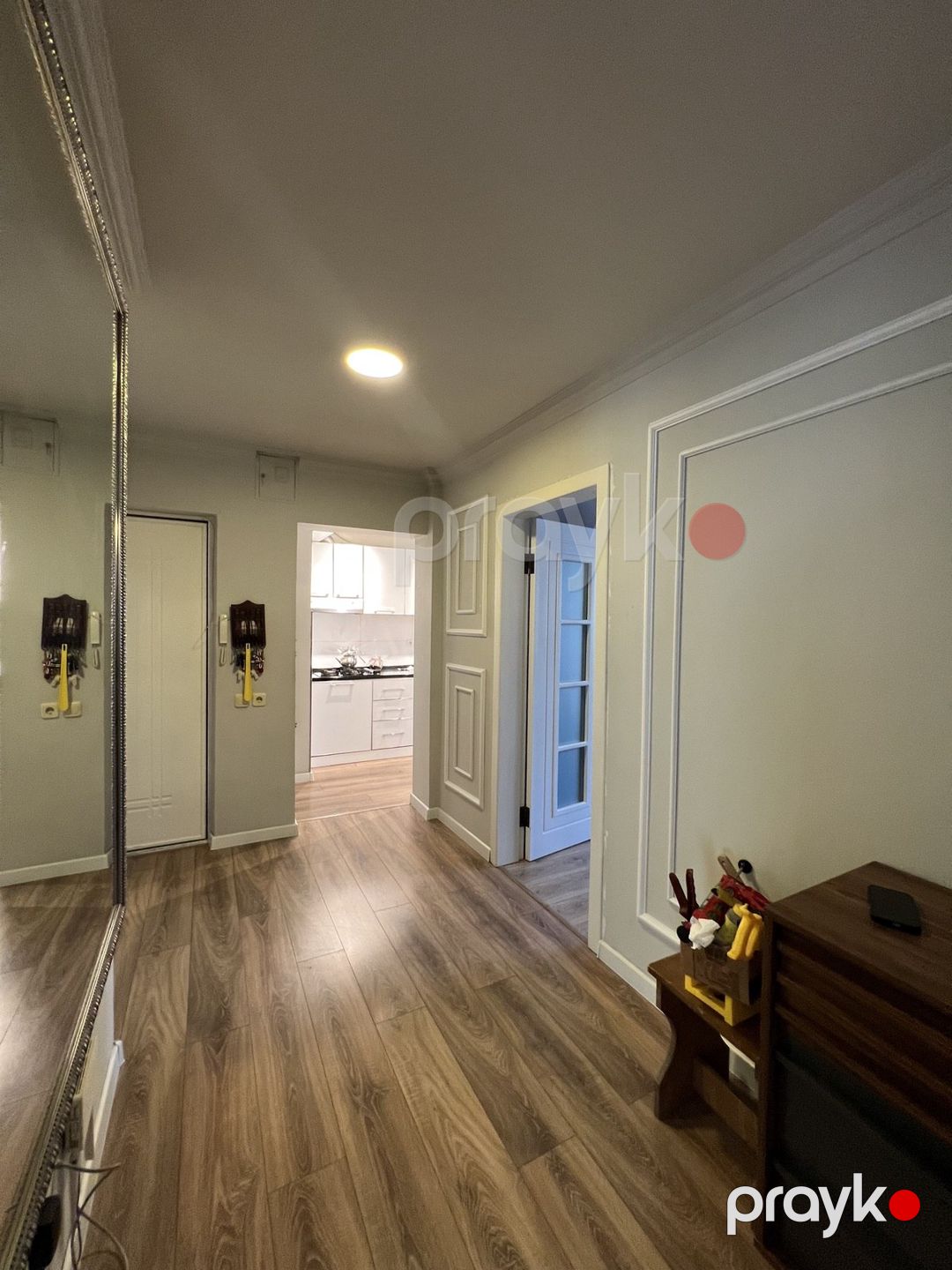 4-otaqlı yeni tikili, Xətai m., 100 m² — Mənzil, Bakı (2)