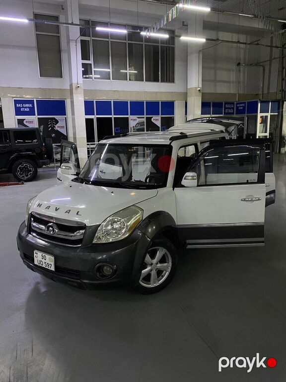 GWM (Great Wall Motor) Hover M2, 1.5 L, 2012 il, 359 000 km — Avtomobillər, Bakı (3)