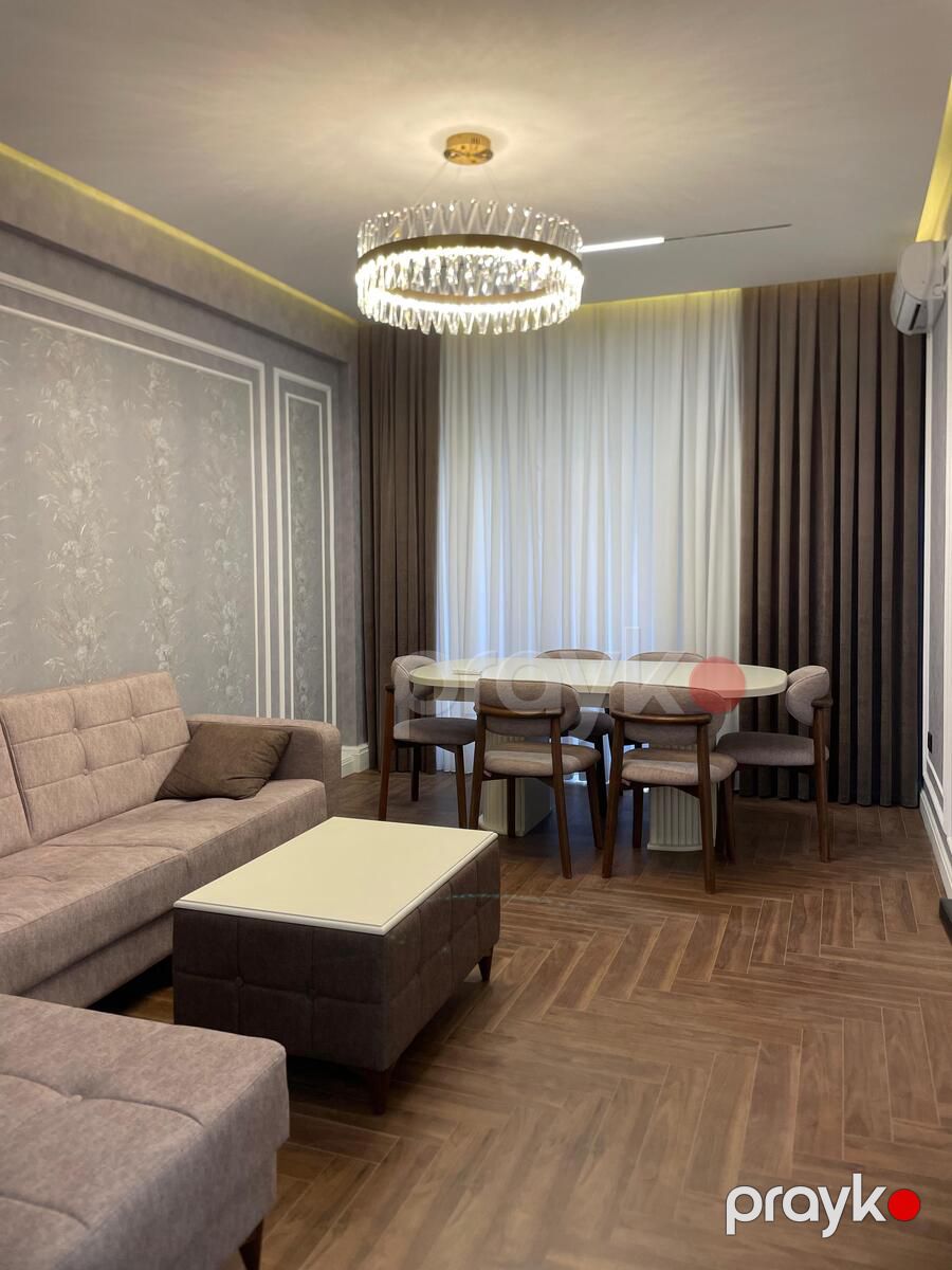 Satılır 3 otaqlı yeni tikili 115 m² — Mənzil, Bakı (3)