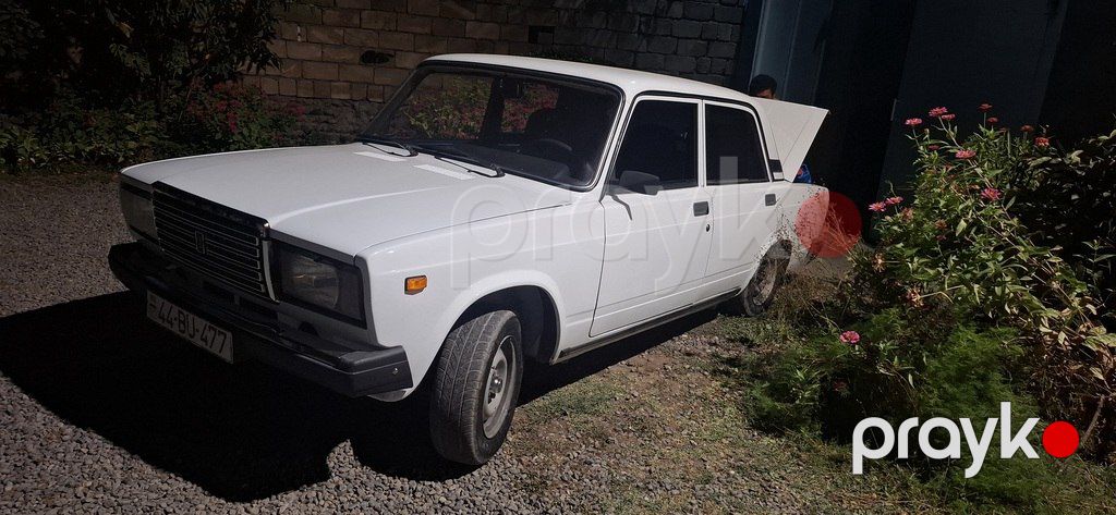 Lada (VAZ) 2107, 1.5 L, 2008 il, 58 000 km — Avtomobillər, Masallı (5)