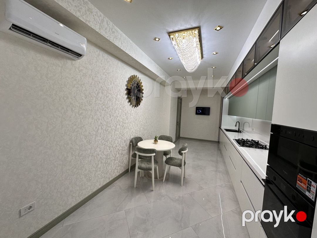 Satılır 4 otaqlı yeni tikili 186 m² — Mənzil, Bakı (6)
