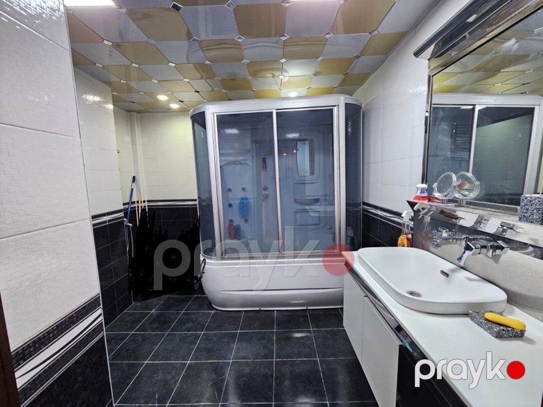 3-otaqlı yeni tikili, Məhəmməd Xiyabani küç., 127 m² — Mənzil, Bakı (5)