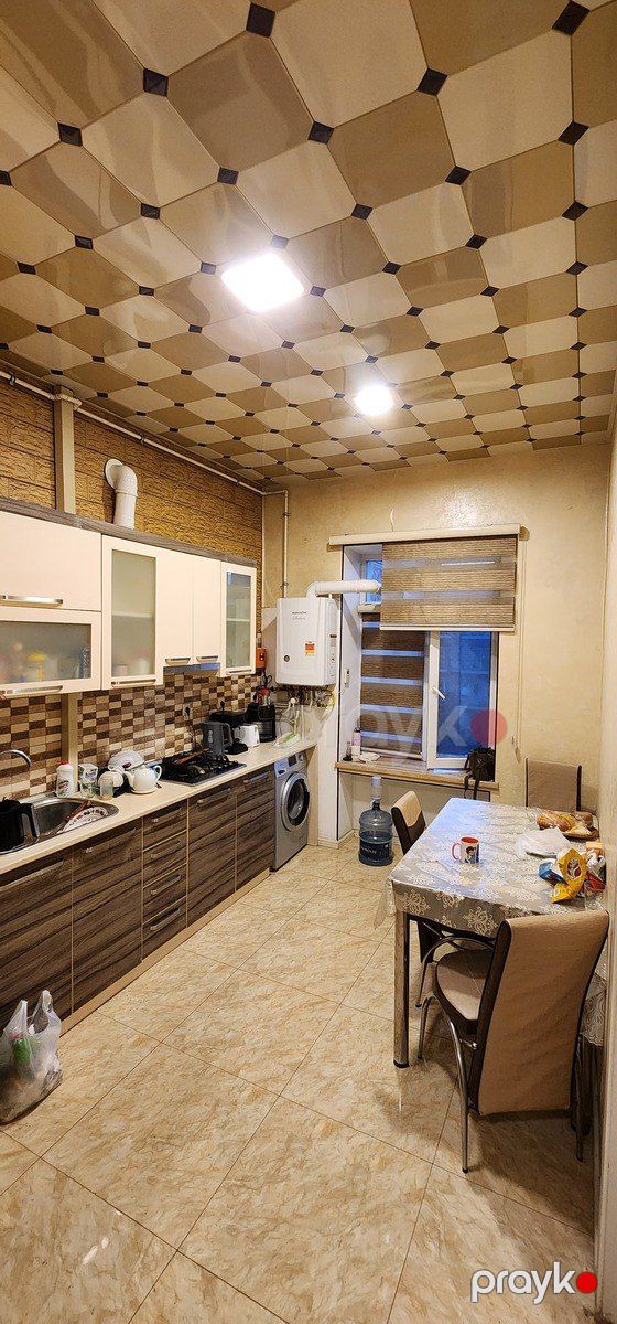 2-otaqlı mənzil, Nizami m., 67 m² — Mənzil, Bakı (9)