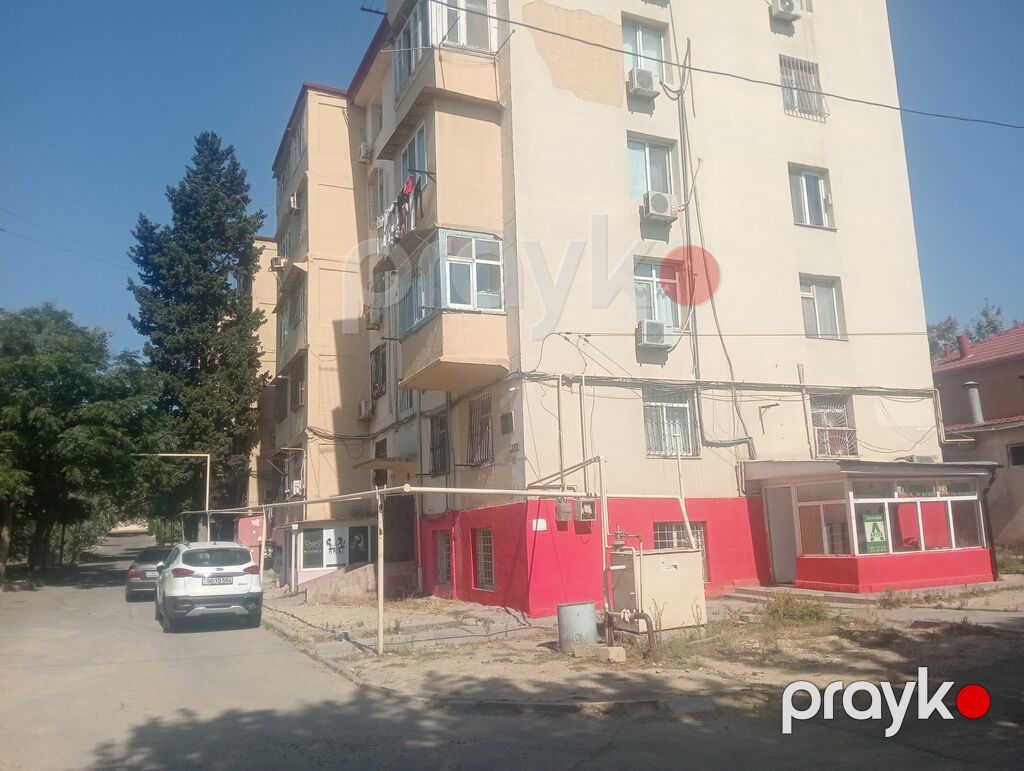 Ev uzunmüddətli verilir. 077_107_40_52. Neftçilər metrosu ilə 300 metr — Mənzil, Bakı (8)