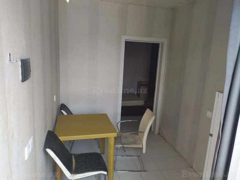 Kirayə verilir 1 otaqlı Həyət evi 30 m² Bakı, Xəzər r., Binə — Ev, villa, Bakı (5)