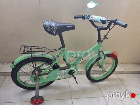 Velosiped — Bakı