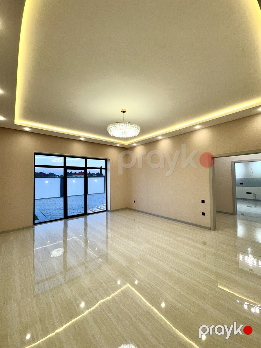 Satılır 4 otaqlı həyət evi/bağ evi 176 m² — Ev, villa, Bakı (10)