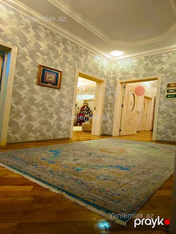 Satılır 6 otaqlı Həyət evi / Villa, 300 m², Sabunçu rayonu — Ev, villa, Bakı (6)