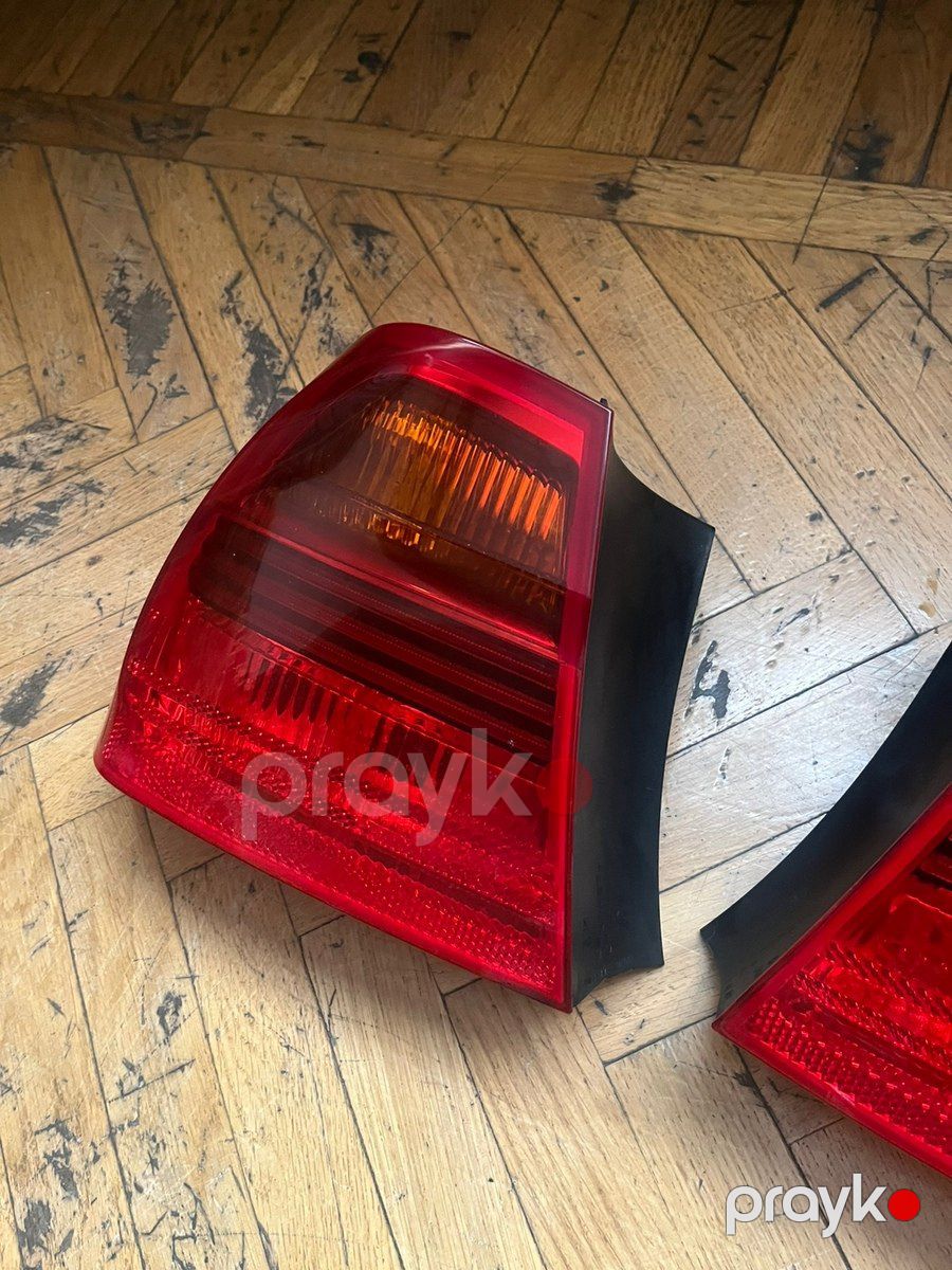 BMW E90 arxa stop işıqları — Ehtiyat hissələri və aksesuarlar, Bakı (3)