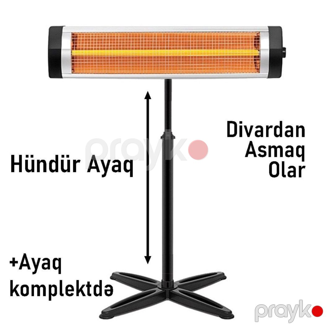 Qızdırıcı Minisan — Ev texnikası, Bakı (3)