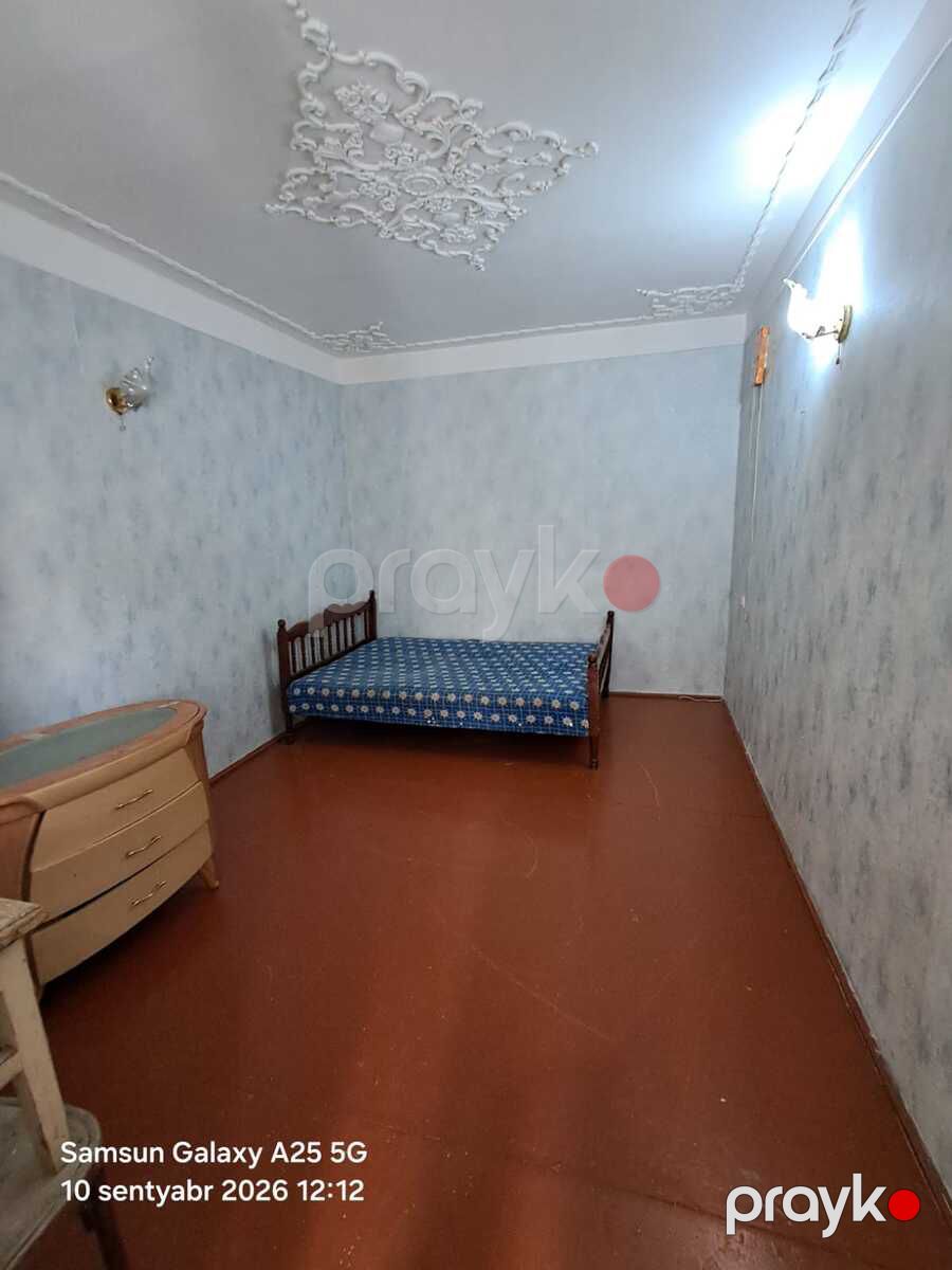 İcarəyə verilir 1 otaqlı köhnə tikili 30 m² — Mənzil, Bakı (4)