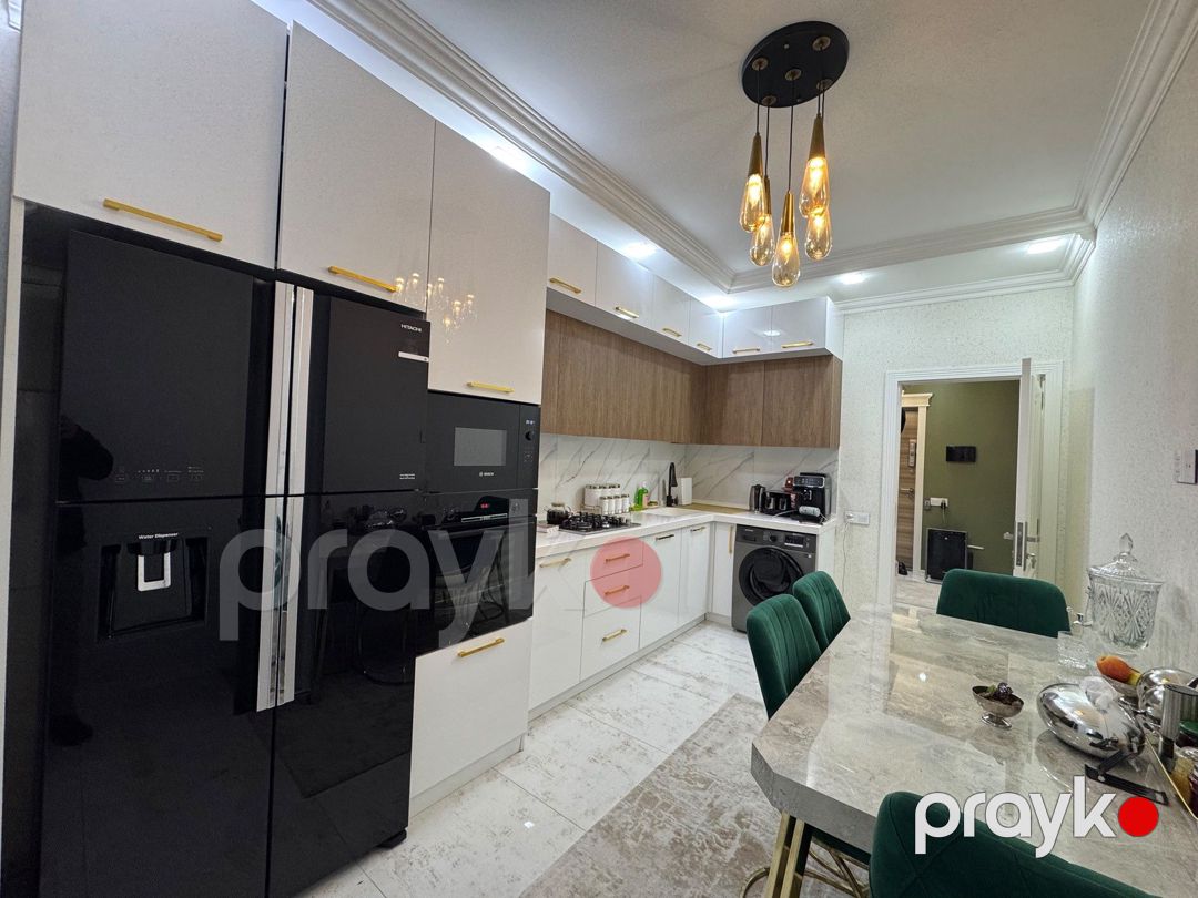 Satılır 2 otaqlı yeni tikili 82 m² — Mənzil, Bakı (2)
