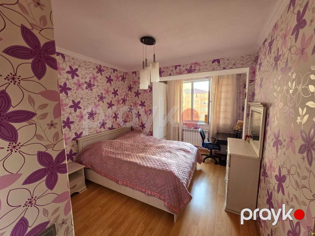 Satılır 3 otaqlı yeni tikili 102 m² — Mənzil, Bakı (6)
