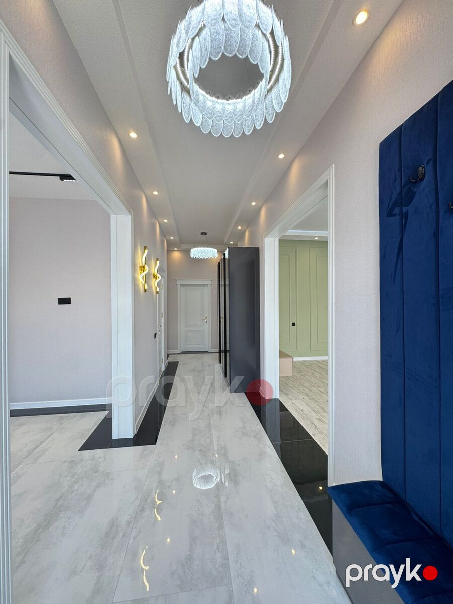 Satılır 4 otaqlı həyət evi/bağ evi 155 m² — Ev, villa, Bakı (8)