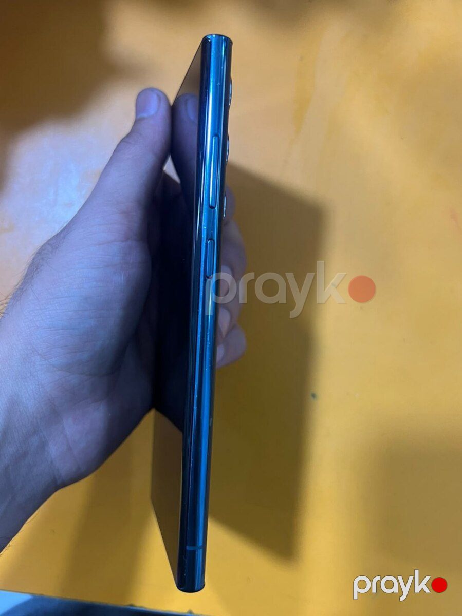 Samsung Galaxy S22 Ultra 5G Sky Blue 256GB/12GB — Smartfonlar, Bakı (4)