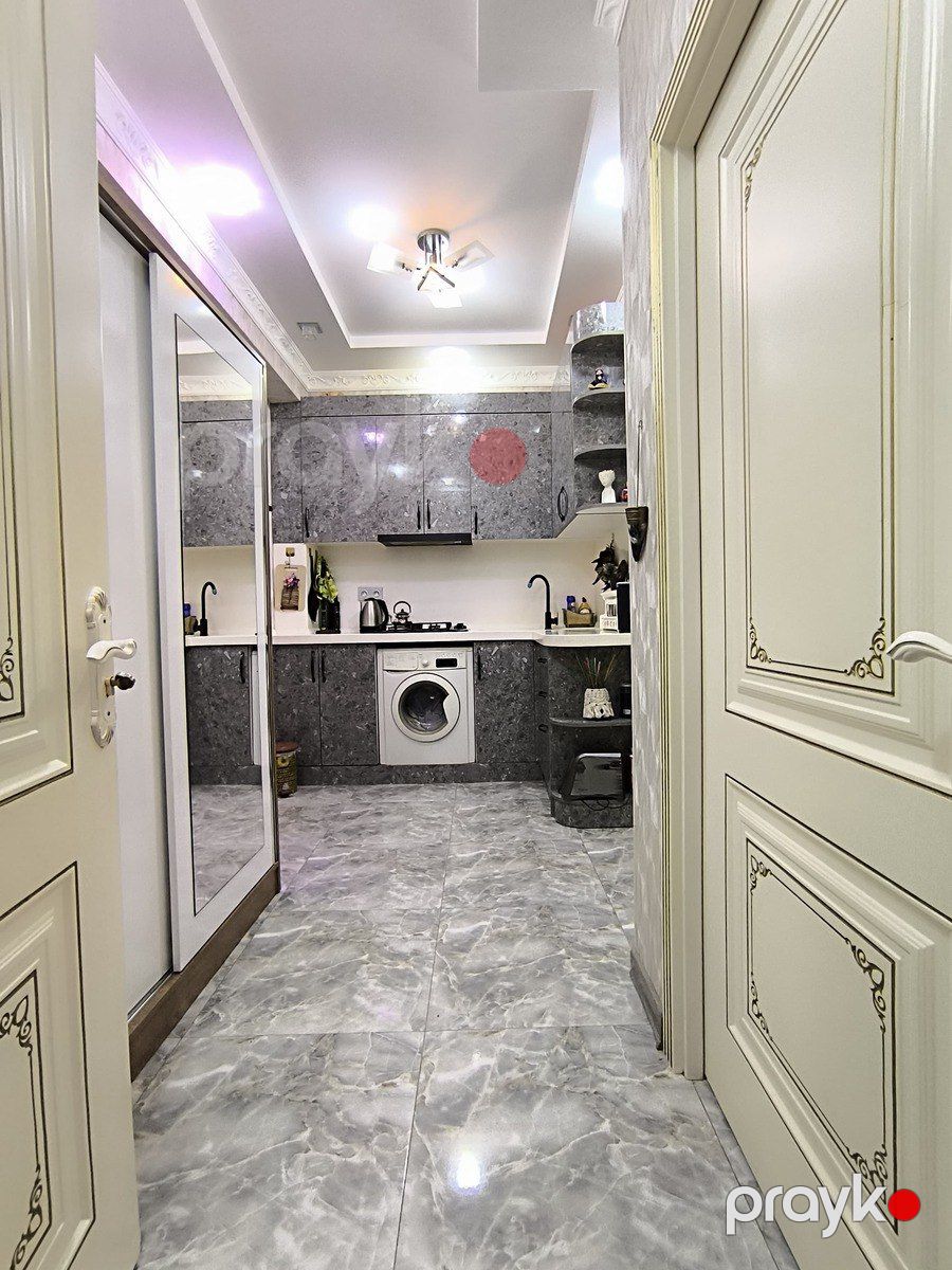 İcarəyə verilir 2 otaqlı yeni tikili 60 m² — Mənzil, Bakı (9)