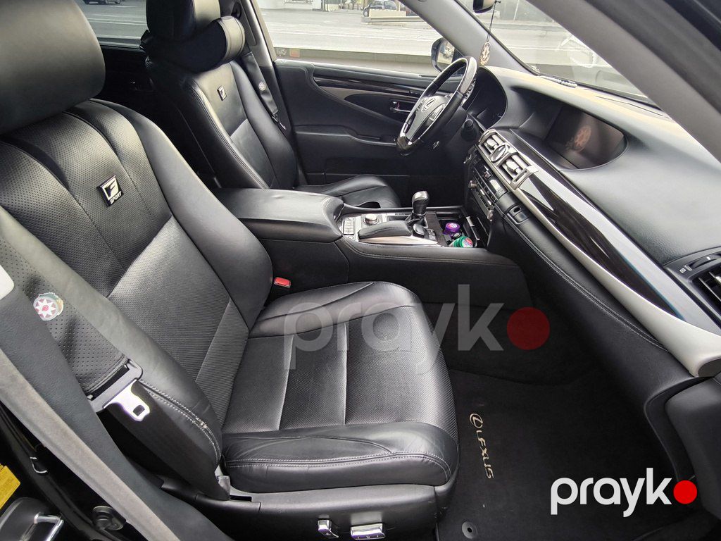 Lexus LS 460L, 4.6 L, 2013 il, 280 000 km — Avtomobillər, Bakı (10)