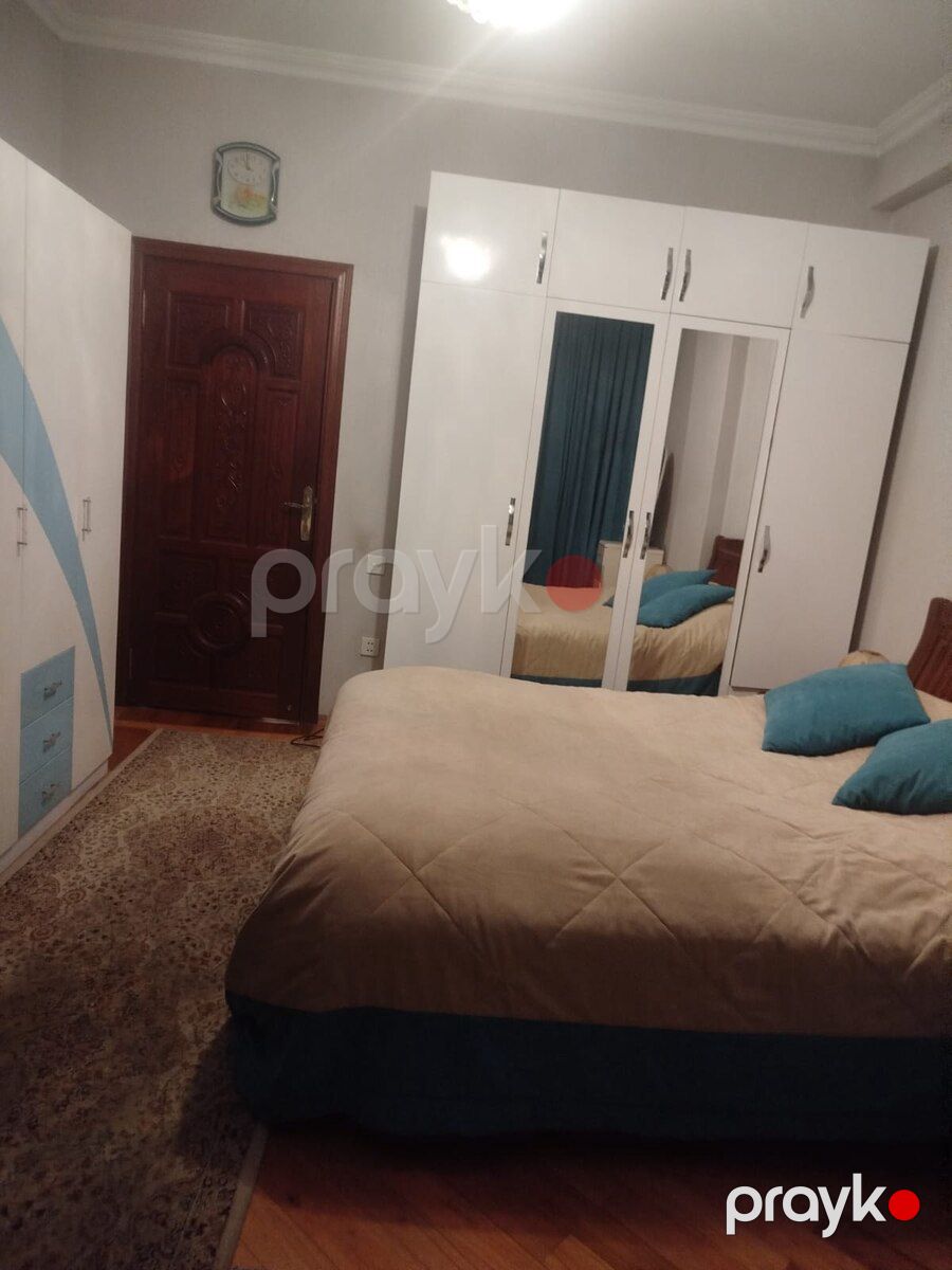 3-otaqlı yeni tikili, Əhmədli m., 115 m² — Mənzil, Bakı (3)