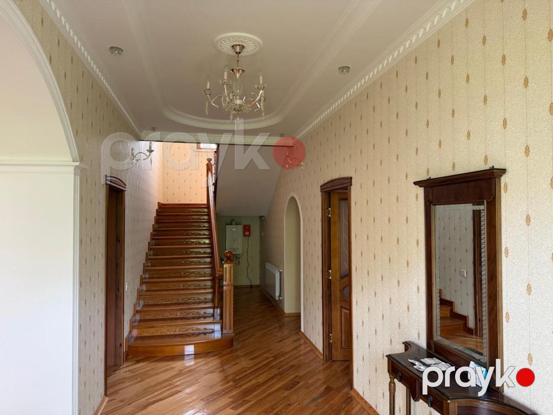 Satılır 5 otaqlı həyət evi/bağ evi 230 m² — Ev, villa, Oğuz (11)