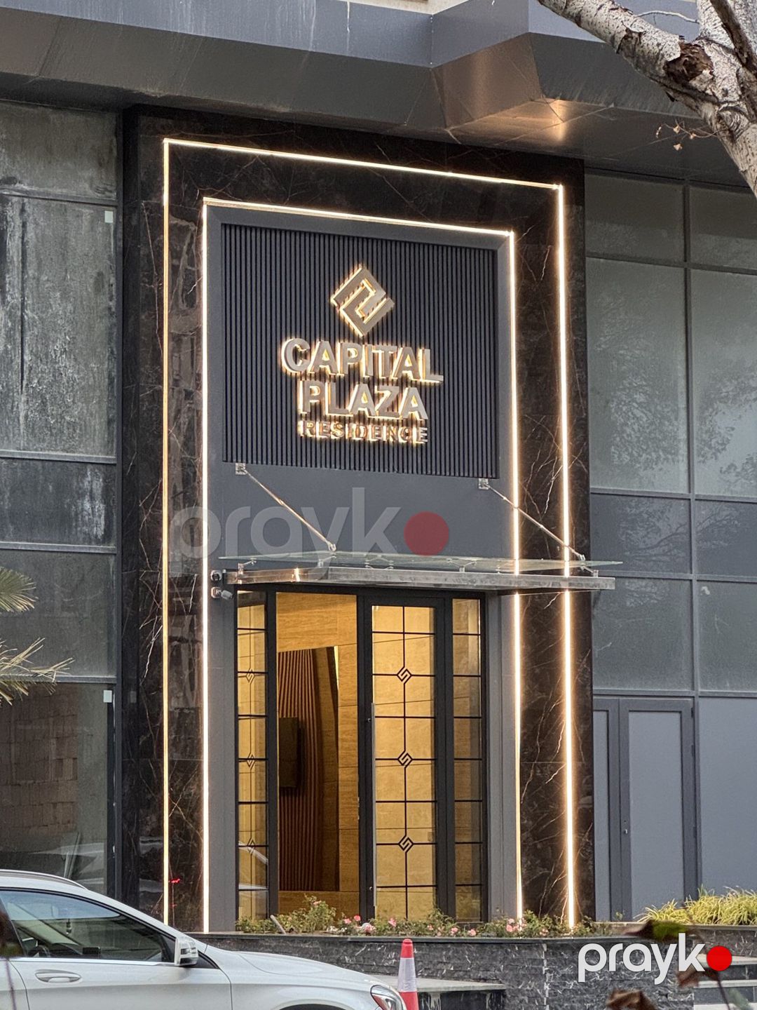 2-otaqlı yeni tikili kirayə verilir, Xətai r., 84 m² — Mənzil, Bakı (9)