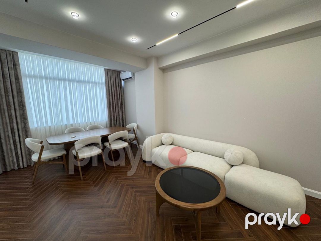 İcarəyə verilir 3 otaqlı yeni tikili 110 m² — Mənzil, Bakı (2)