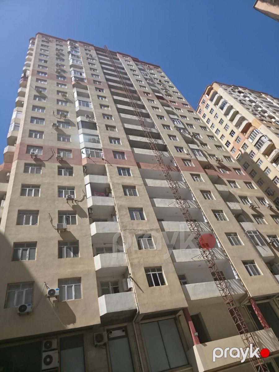 Satılır 1 otaqlı yeni tikili 51 m² — Mənzil, Bakı (2)