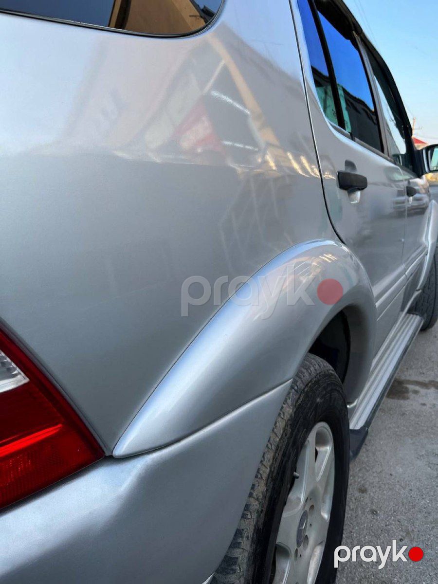 Mercedes ML 320, 2001 il — Avtomobillər, Bakı (11)