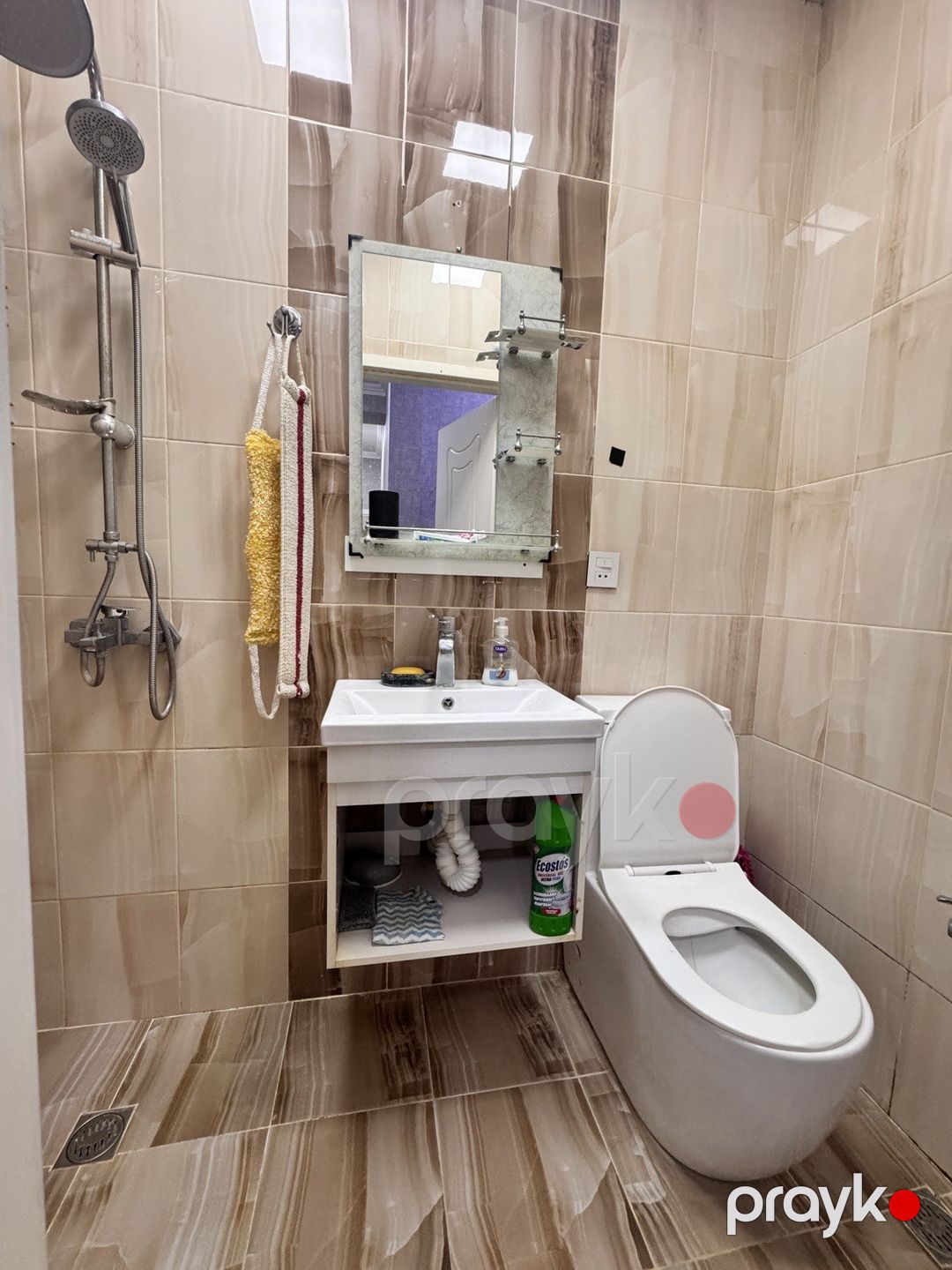 Satılır 2 otaqlı yeni tikili 68 m² — Mənzil, Bakı (5)