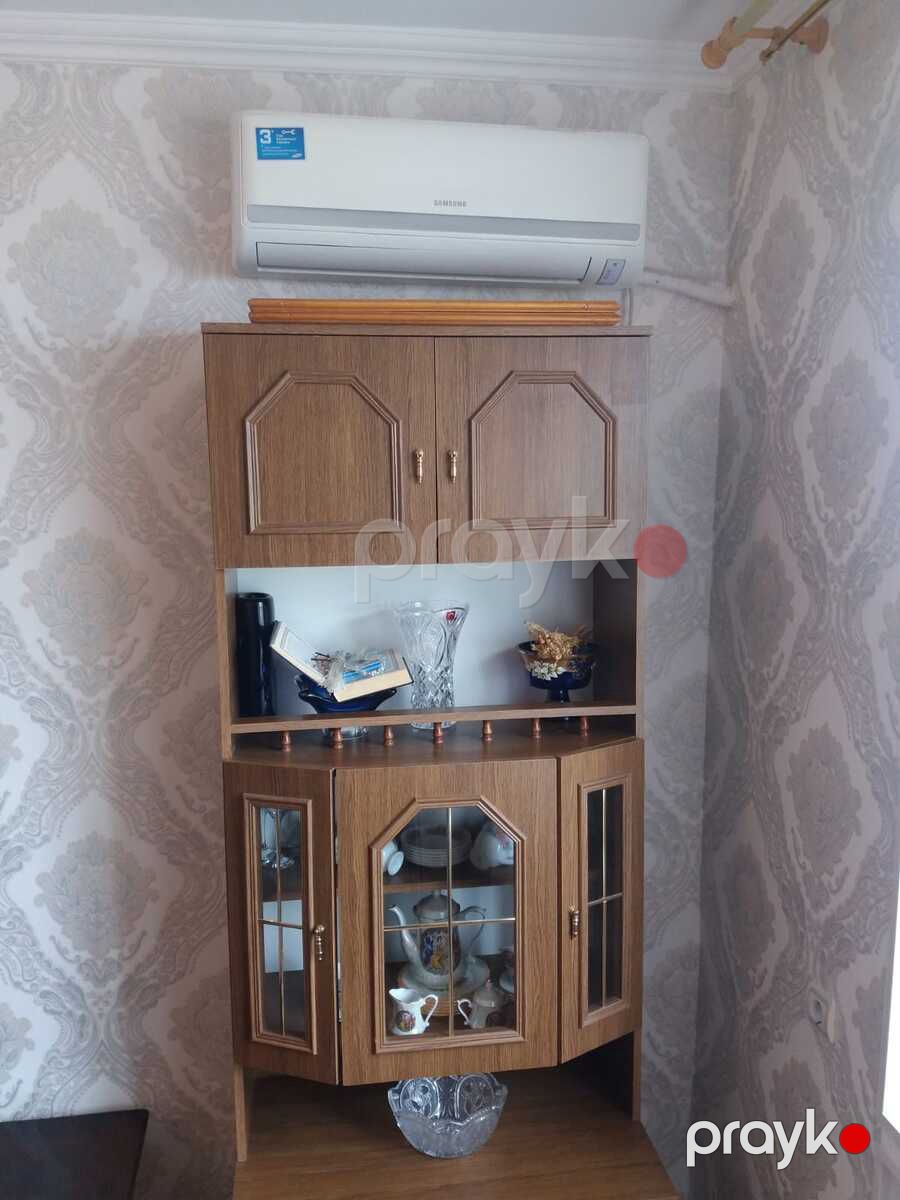 Satılır 2 otaqlı köhnə tikili 62 m² — Mənzil, Bakı (6)