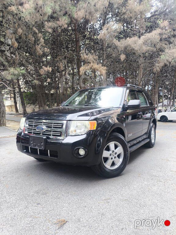 Ford Escape, 3.0 L, 2008 il, 242 000 km — Avtomobillər, Bakı (6)