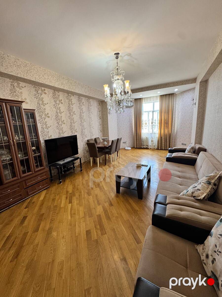 Satılır 2 otaqlı yeni tikili 101 m² — Mənzil, Bakı (5)