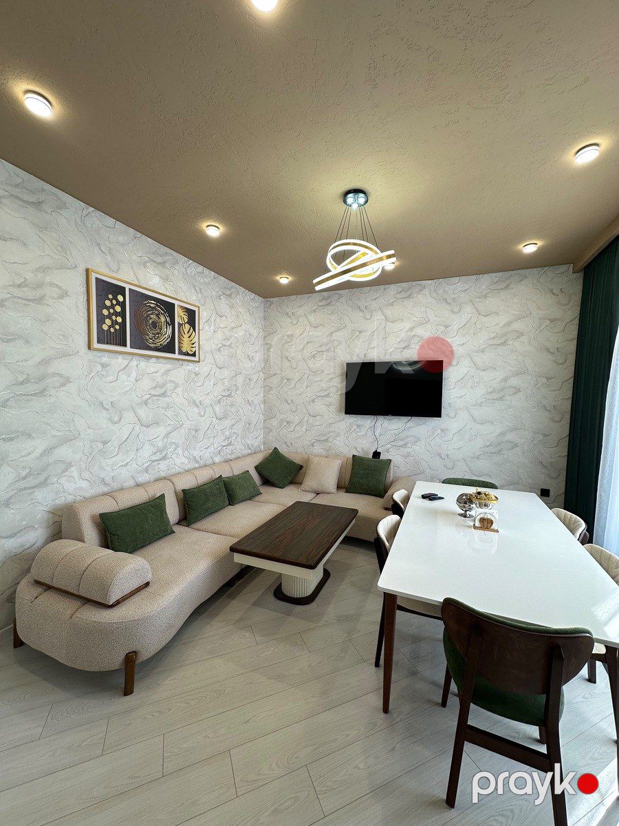 Satılır 4 otaqlı həyət evi/bağ evi 110 m² — Ev, villa, Bakı (3)