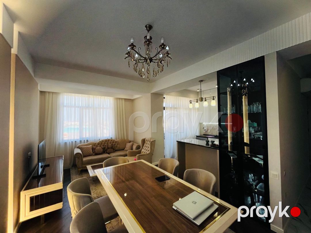 Satılır 3 otaqlı yeni tikili 99 m² — Mənzil, Bakı (9)