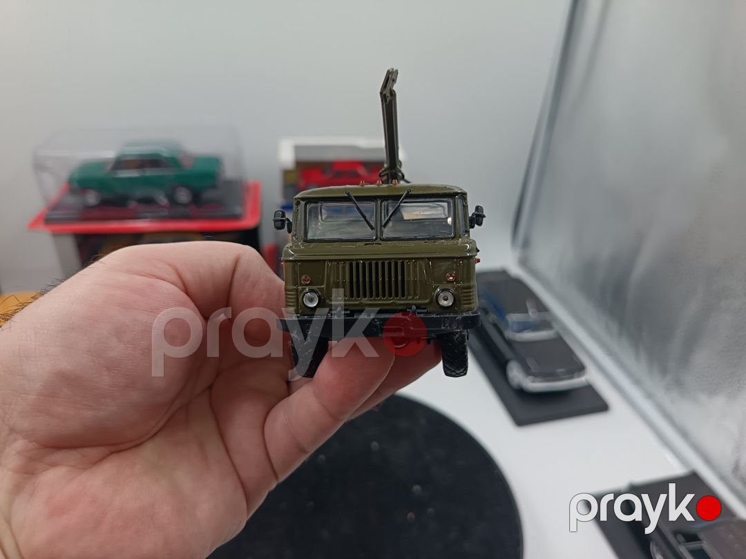 BM 302 1/43 modeli — Kolleksiyalar, Bakı (2)