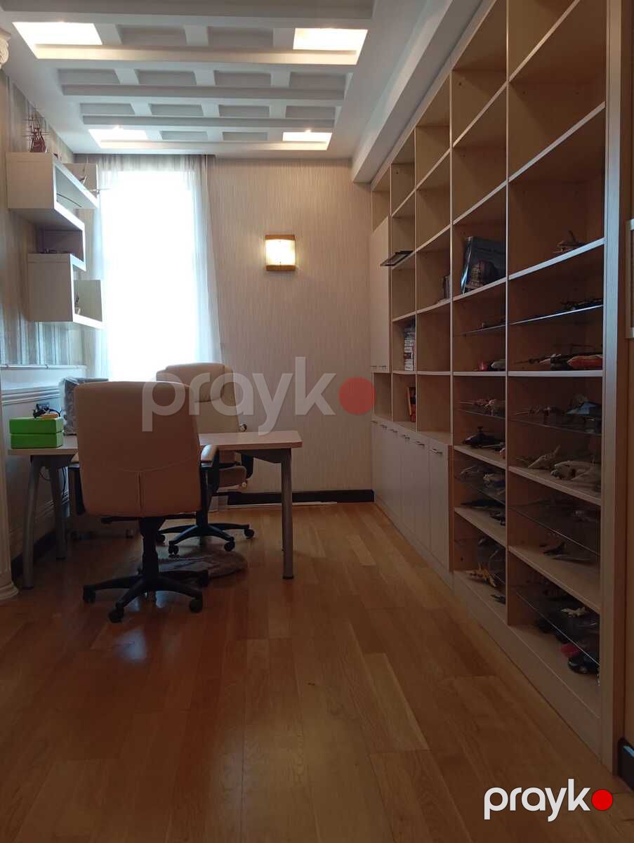 Satılır 8 otaqlı yeni tikili 412 m² — Mənzil, Bakı (8)