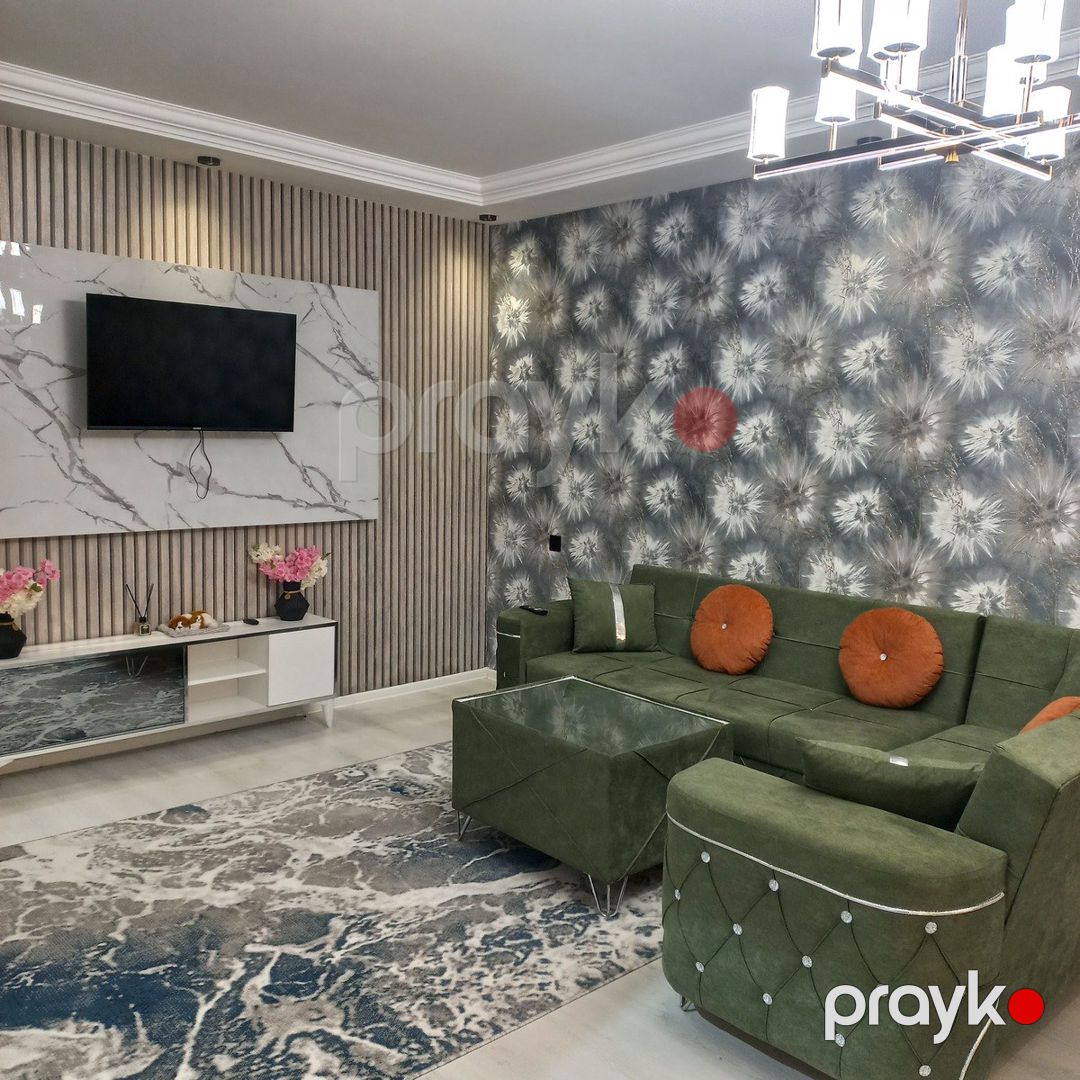 İcarəyə verilir 4 otaqlı həyət evi/bağ evi 170 m² — Ev, villa, Quba (10)