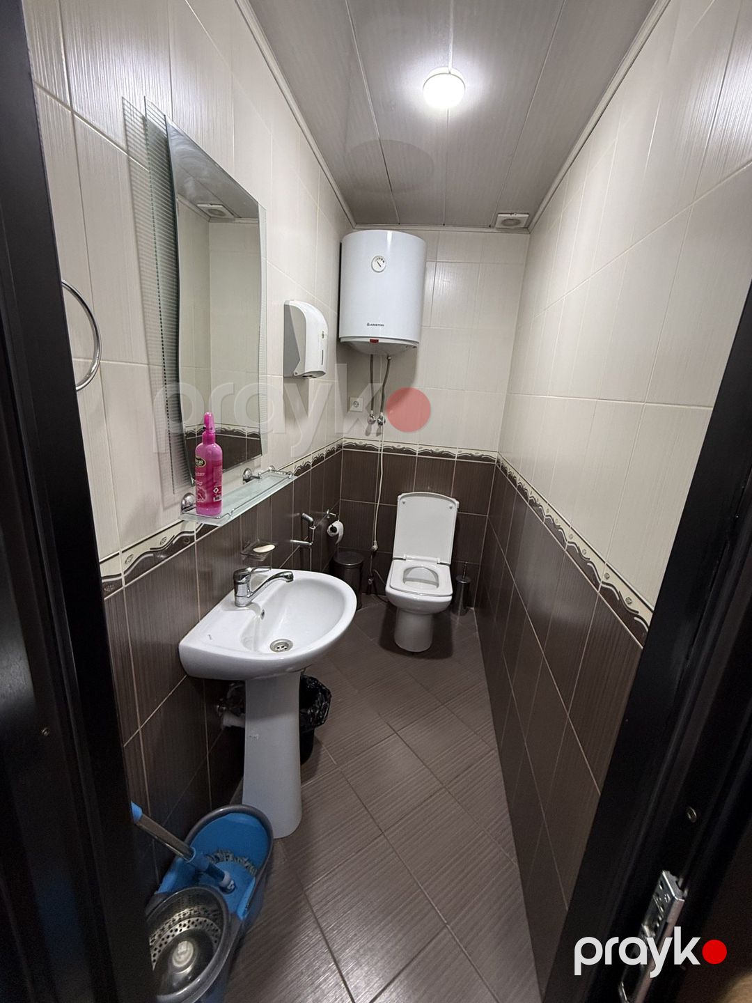 Satılır 3 otaqlı yeni tikili 131 m² — Mənzil, Bakı (12)