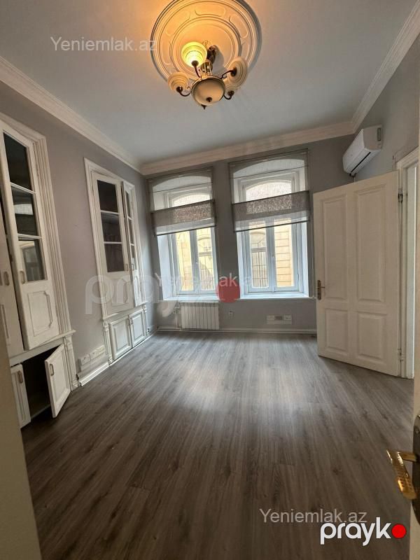 Kirayə 2 otaqlı Ofis, 55 m², Səbail rayonu — Ofis, Bakı (4)