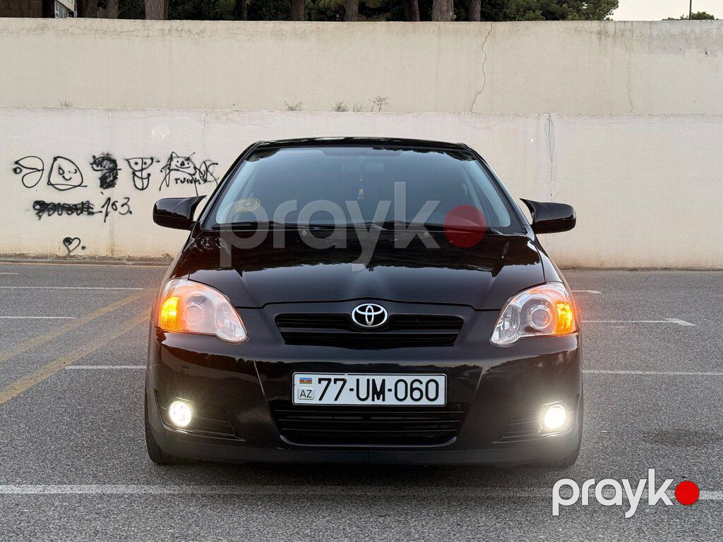 Toyota Corolla, 1.4 L, 2007 il, 283 000 km — Avtomobillər, Sumqayıt (10)