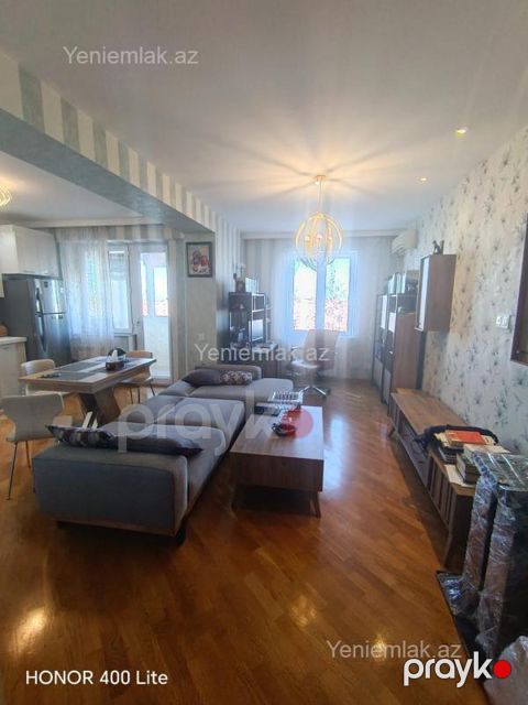 Satılır 2 otaqlı Bina evi menzil (Yeni tikili), 67 m², Yasamal rayonu