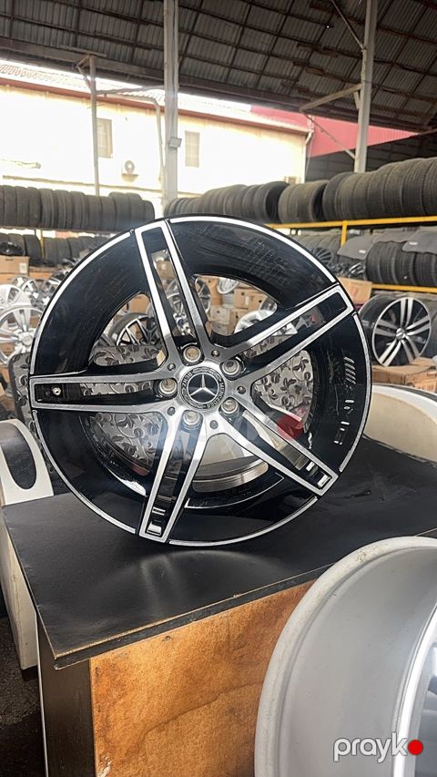 Mercedes diski R19 — Bakı