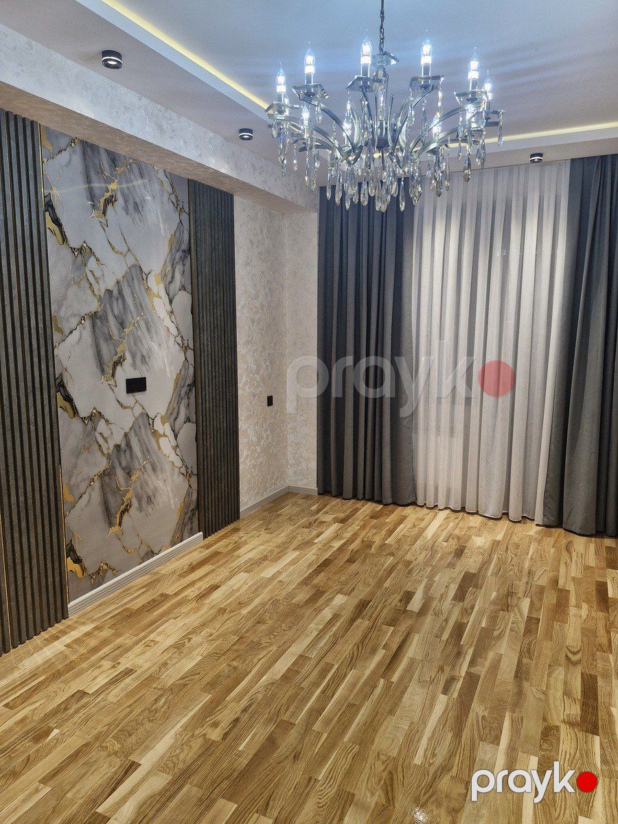 Satılır 3 otaqlı yeni tikili 90 m² — Mənzil, Bakı (6)