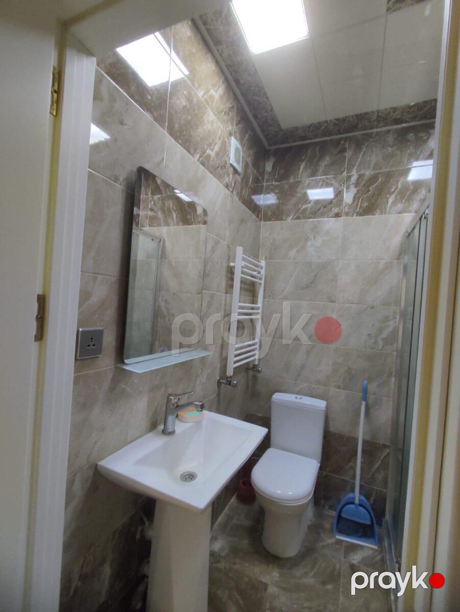 2-otaqlı yeni tikili kirayə verilir, Sumqayıt ş., 70 m² — Mənzil, Sumqayıt (6)