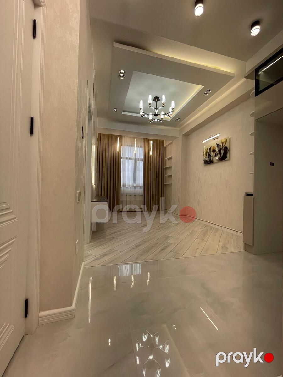Satılır 2 otaqlı yeni tikili 40 m² — Mənzil, Bakı (5)