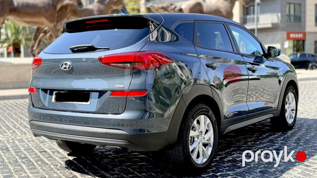 Hyundai Tucson, 2019 il — Avtomobillər, Bakı (4)