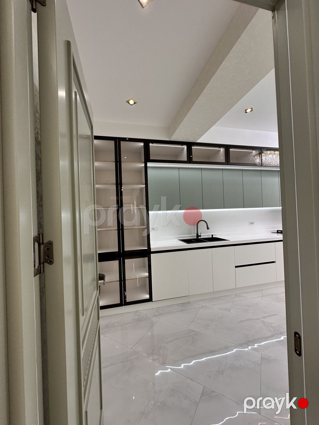 Satılır 4 otaqlı yeni tikili 186 m² — Mənzil, Bakı (4)