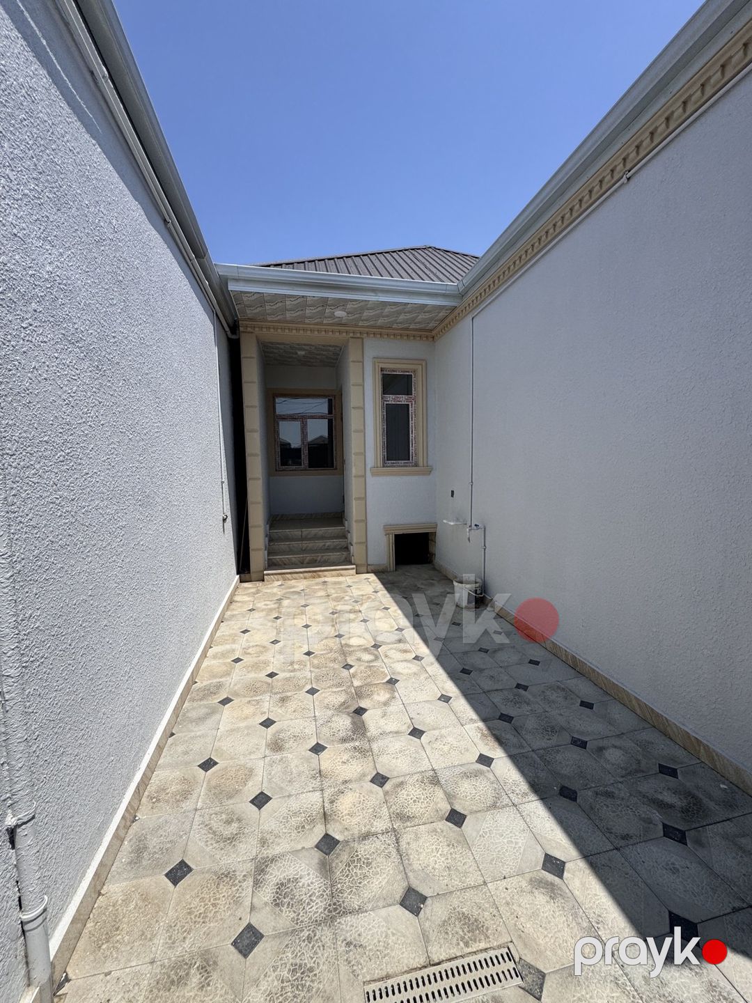 Satılır 3 otaqlı həyət evi/bağ evi 70 m² — Ev, villa, Bakı (2)