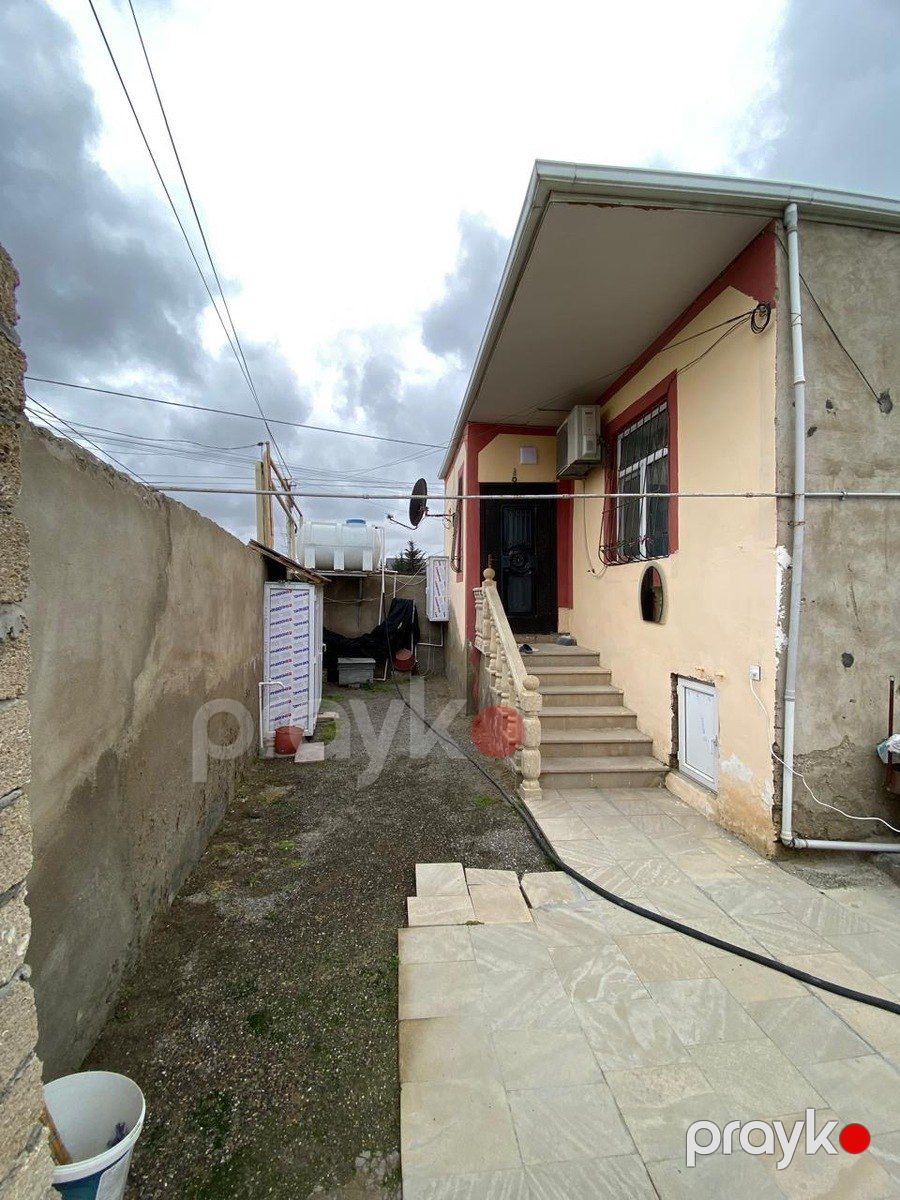 Həyət evi, Binə qəs — Ev, villa, Bakı (3)